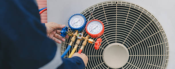Licensed Ac Installation service in Fort Mill, SC - JG Cool HVAC